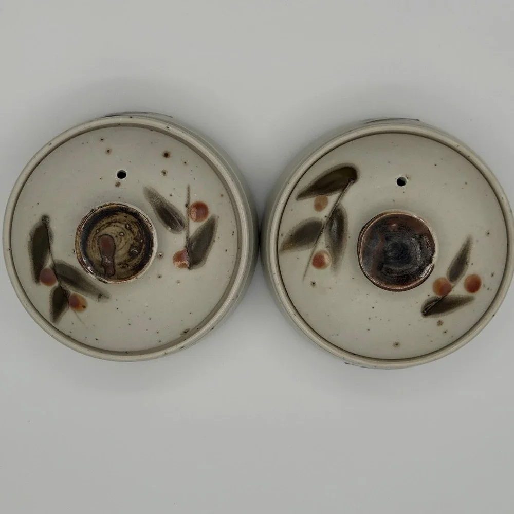 Vintage OTAGIRI Bittersweet Stoneware 5